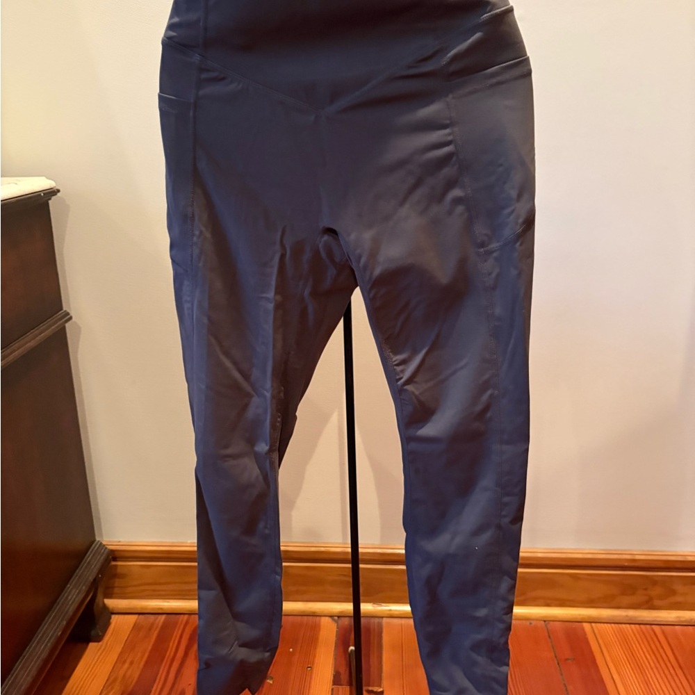 HALARA Charcoal High-Waisted Leggings